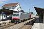 Bombardier 34837 - Lokomotion "186 288"
23.07.2016 - Prien am Chiemsee
Jürgen Steinhoff