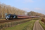 Bombardier 34840 - TCS "186 291"
14.02.2025 - Dordrecht zuid
John van Staaijeren
