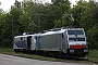 Bombardier 34840 - Railpool "E 186 291-1"
16.05.2012 - Kassel
Christian Klotz