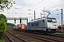 Bombardier 34840 - Metrans "E 186 291-1"
21.05.2013 - Oberhausen-Osterfeld
Patrick Schadowski