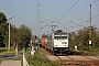 Bombardier 34840 - Metrans "E 186 291-1"
05.10.2014 - Dresden-Stetzsch
Sven Hohlfeld