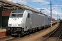 Bombardier 34841 - LINEAS "E 186 289-5"
23.08.2025 - Praha
Christian Stolze