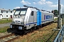 Bombardier 34841 - Metrans "E 186 289-5"
26.07.2013 - Kolín, Dyko rail repair shopLukáš Kohout
