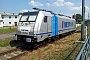 Bombardier 34841 - Metrans "E 186 289-5"
26.07.2013 - Kolín, Dyko rail repair shop
Lukáš Kohout