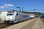 Bombardier 34841 - Metrans "E 186 289-5"
01.10.2013 - DěčínJiri Svehla