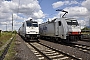 Bombardier 34841 - Metrans "E 186 289-5"
18.08.2014 - Magdeburg
Jiri Svehla