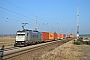 Bombardier 34841 - Metrans "E 186 289-5"
14.02.2015 - Saxdorf
Marcus Schrödter