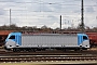 Bombardier 34936 - BTK "187 002-1"
26.02.2016 - Kassel, Rangierbahnhof
Christian Klotz