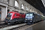 Bombardier 34938 - MÁV "480 007"
04.02.2017 - Budapest, keleti pu
Harald Belz