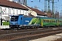 Bombardier 34942 - MÁV "480 010"
1802.2021 - Budapest-Keleti 
Csaba Szilágyi