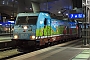 Bombardier 34945 - MÁV "480 012"
11.04.2018 - Wien, Hauptbahnhof
Burkhard Sanner