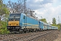 Bombardier 34963 - MÁV "480 020"
18.04.2022 - Budapest, in between Ferencváros and Kelenföld near Karolina street
Vörös Gellért