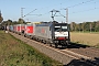 Bombardier 34965 - TXL "185 408-2"
15.10.2017 - Bad Bevensen
Gerd Zerulla