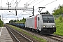 Bombardier 34967 - Railpool "185 699-7"
22.07.2025 - Stångby
Martin Schubotz