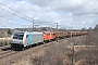Bombardier 34974 - TXL "185 715-1"
30.04.2013 - Alingsås
Rens Bloom