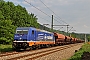 Bombardier 34976 - Raildox "185 409-0"
12.05.2018 - Kahla (Thüringen)
Christian Klotz