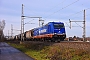 Bombardier 34976 - Raildox "185 409-0"
28.12.2019 - Seelze-Dedensen/GümmerJens Vollertsen
