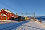 Bombardier 34990 - Green Cargo "185 414-1"
08.03.2022 - Ustaoset
Neel Bechtiger