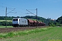 Bombardier 34997 - Raildox "76 109"
07.06.2014 - Kronach-Blumau
Alexander Schmitt