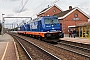 Bombardier 34997 - Raildox "076 109-2"
25.02.2016 - Bilzen
Jeroen de Vries