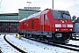 Bombardier 35000 - DB Regio "245 003-9"
20.02.2013 - Kassel
 Werkbild Bombardier