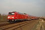 Bombardier 35001 - DB Regio "245 001"
03.04.2014 - Görlitz
Torsten Frahn