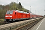 Bombardier 35002 - DB Regio "245 002-1"
25.04.2013 - Dorfen, Bahnhof
 Werkbild Bombardier