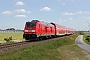 Bombardier 35003 - DB Regio "245 004"
24.06.2020 - Lehnshallig
Gerd Zerulla