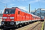 Bombardier 35007 - DB Regio "245 008"
21.05.2014 - München, Hauptbahnhof
Mario Hintz