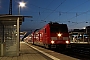 Bombardier 35008 - DB Regio "245 009"
15.09.2014 - München, Ostbahnhof
Michael Raucheisen