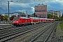 Bombardier 35009 - DB Regio "245 012"
19.10.2016 - München, Bahnhof Ost
Holger Grunow