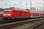 Bombardier 35015 - DB Regio "245 015"
17.03.2015 - München, Hauptbahnhof
Thomas Wohlfarth