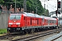 Bombardier 35015 - DB Regio "245 015"
09.06.2015 - München, Hauptbahnhof
Torsten Frahn