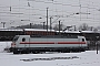 Bombardier 35029 - BTK "146 552-5"
21.01.2013 - Kassel, RangierbahnhofChristian Klotz