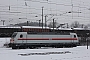 Bombardier 35029 - BTK "146 552-5"
21.01.2013 - Kassel, Rangierbahnhof
Christian Klotz