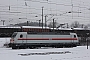 Bombardier 35029 - BTK "146 552-5"
21.01.2013 - Kassel, Rangierbahnhof
Christian Klotz