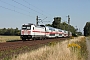 Bombardier 35031 - DB Fernverkehr "146 554-1"
23.08.2019 - Peine-Woltorf
Gerd Zerulla