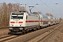 Bombardier 35032 - DB Fernverkehr "146 555-8"
09.03.2025 - Stadthagen 
Thomas  Wohlfarth