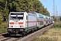 Bombardier 35037 - DB Fernverkehr "146 560-8"
07.10.2024 - Haste
Thomas Wohlfarth