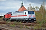 Bombardier 35041 - DB Fernverkehr "146 564-0"
21.10.2014 - Görlitz
Torsten Frahn