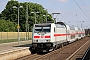 Bombardier 35041 - DB Fernverkehr "146 564-0"
02.06.2017 - Nienburg (Weser)
Thomas Wohlfarth