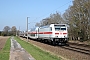 Bombardier 35042 - DB Fernverkehr "146 565-7"
11.04.2016 - Leschede
Peter Schokkenbroek