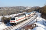 Bombardier 35043 - DB Fernverkehr "146 566-5"
05.02.2015 - Altenbeken
Hendrik Mergard