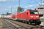 Bombardier 35048 - DB Regio "146 254"
18.07.2016 - Gießen
André Grouillet