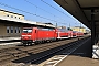 Bombardier 35048 - DB Regio "146 254"
19.06.2022 - Fulda
René Große
