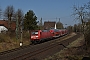 Bombardier 35048 - DB Regio "146 254"
28.03.2025 - Kerzell
Konstantin Koch