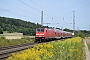 Bombardier 35049 - DB Regio "146 253"
21.08.2021 - Eichenzell-Kerzell
Niklas  Mergard