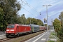 Bombardier 35050 - DB Regio "146 258"
10.10.2021 - Flintbek
Tomke Scheel