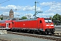 Bombardier 35052 - DB Regio "146 256"
18.07.2016 - Gießen
André Grouillet