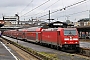 Bombardier 35052 - DB Regio "146 256"
04.11.2021 - Kassel, Hauptbahnhof
Christian Klotz